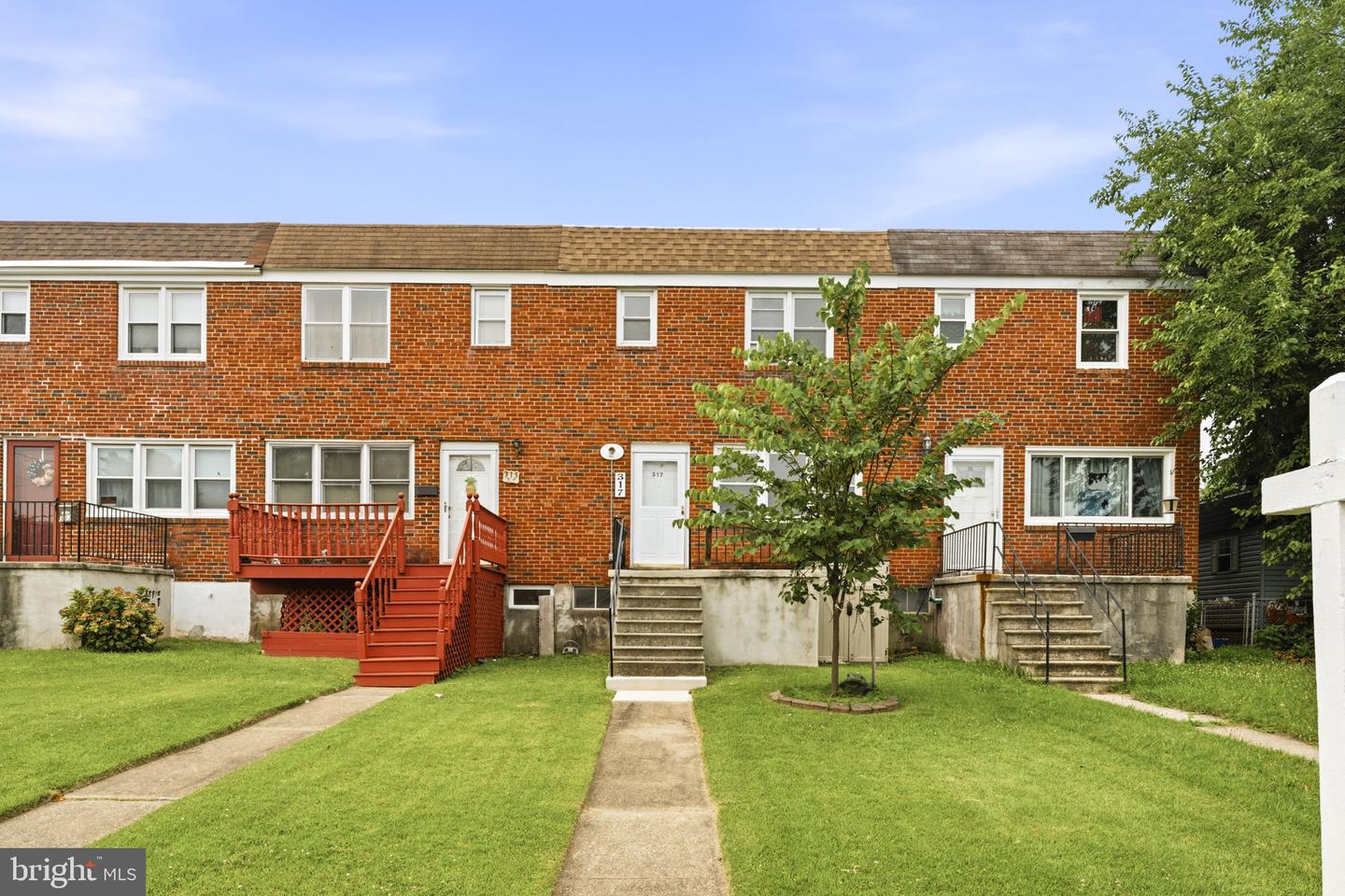 317 STEMMERS RUN RD
