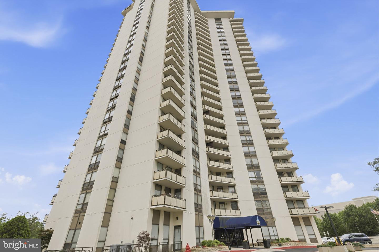 205 E JOPPA RD #2606