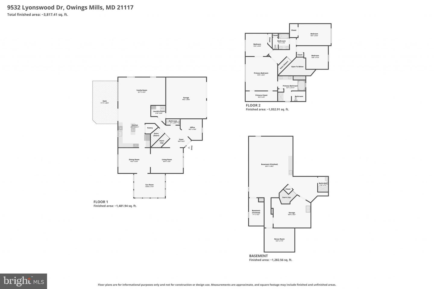 9532 Lyonswood Dr Property Photo 42
