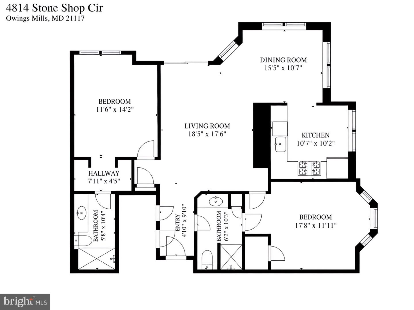 4814 Stone Shop Cir #4814 Property Photo 17