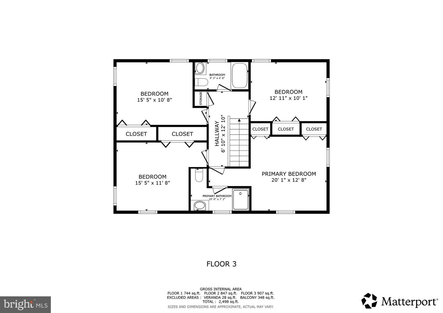 6 Edge Springs Ct Property Photo 21