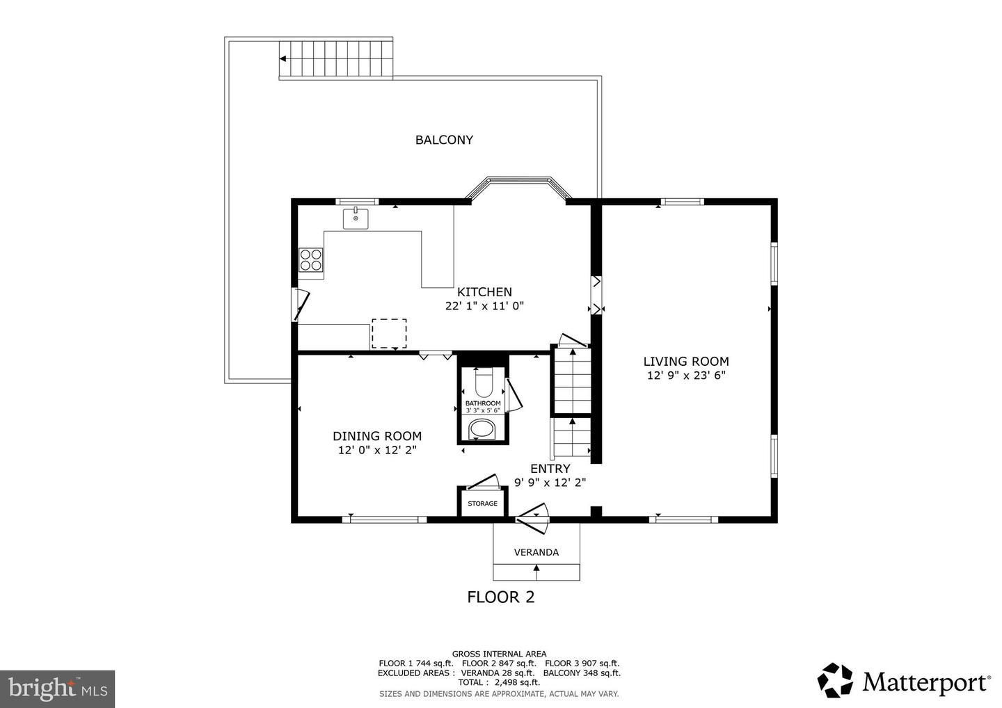 6 Edge Springs Ct Property Photo 22