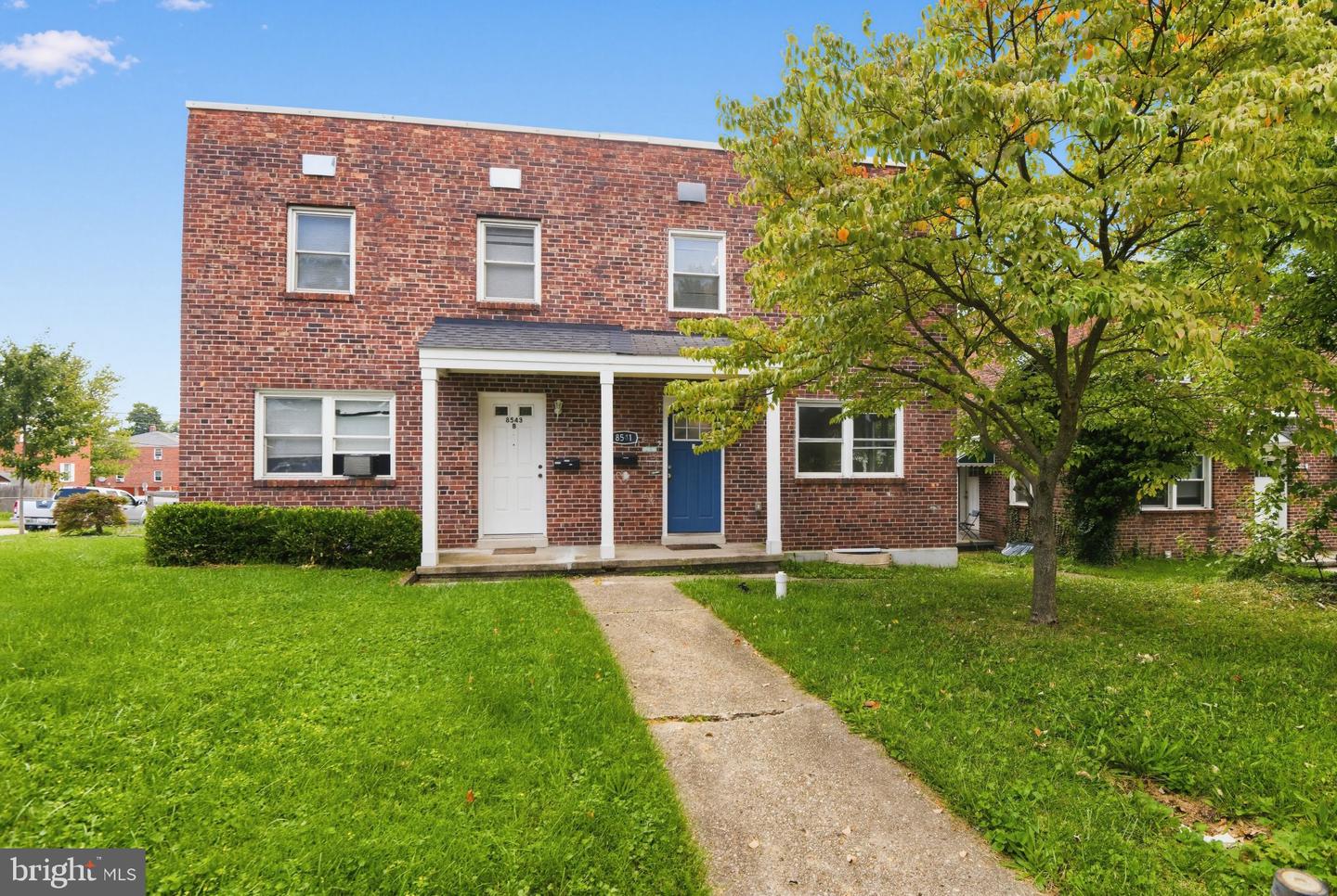 8541 Chestnut Oak Rd Property Photo 1