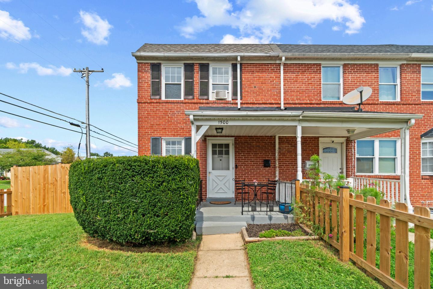 1500 ALDENEY AVE