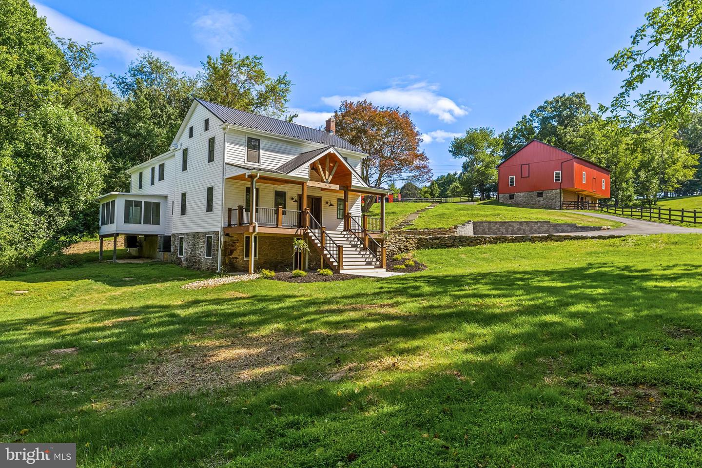 21108 Slab Bridge Rd Property Photo 1