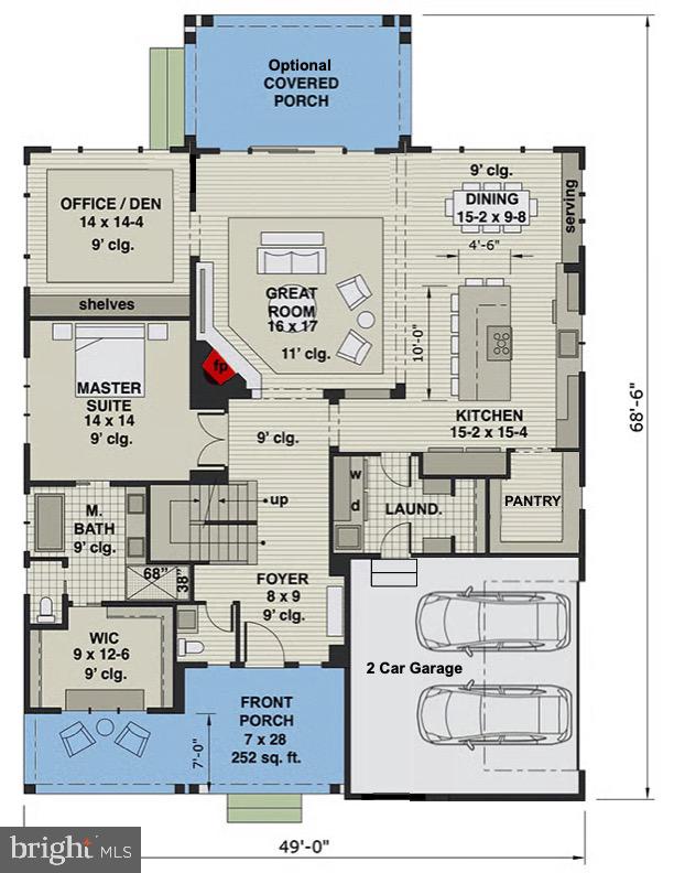 Princess Anne Way #lot 33 Property Photo 2