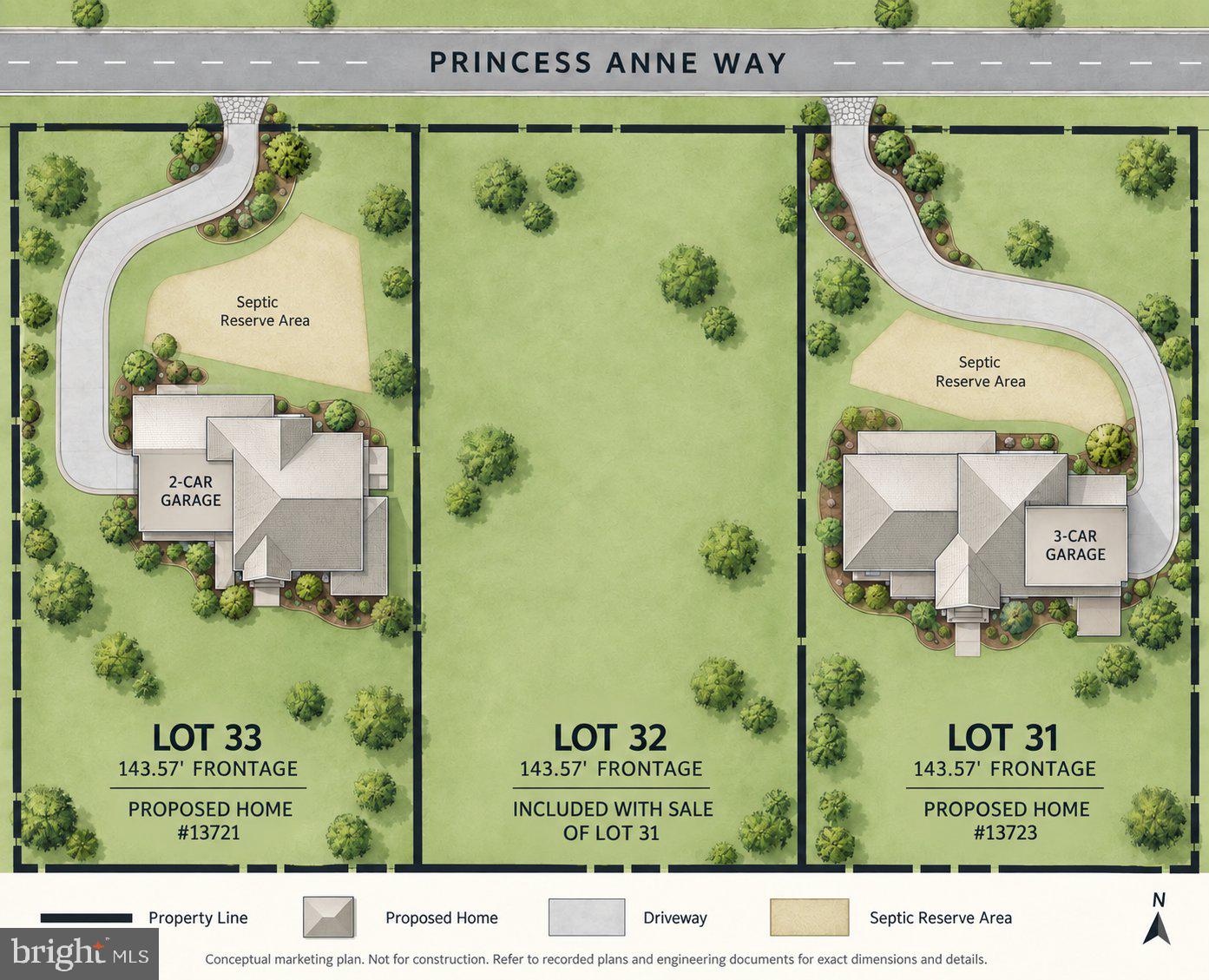 Princess Anne Way #lot 33 Property Photo 4
