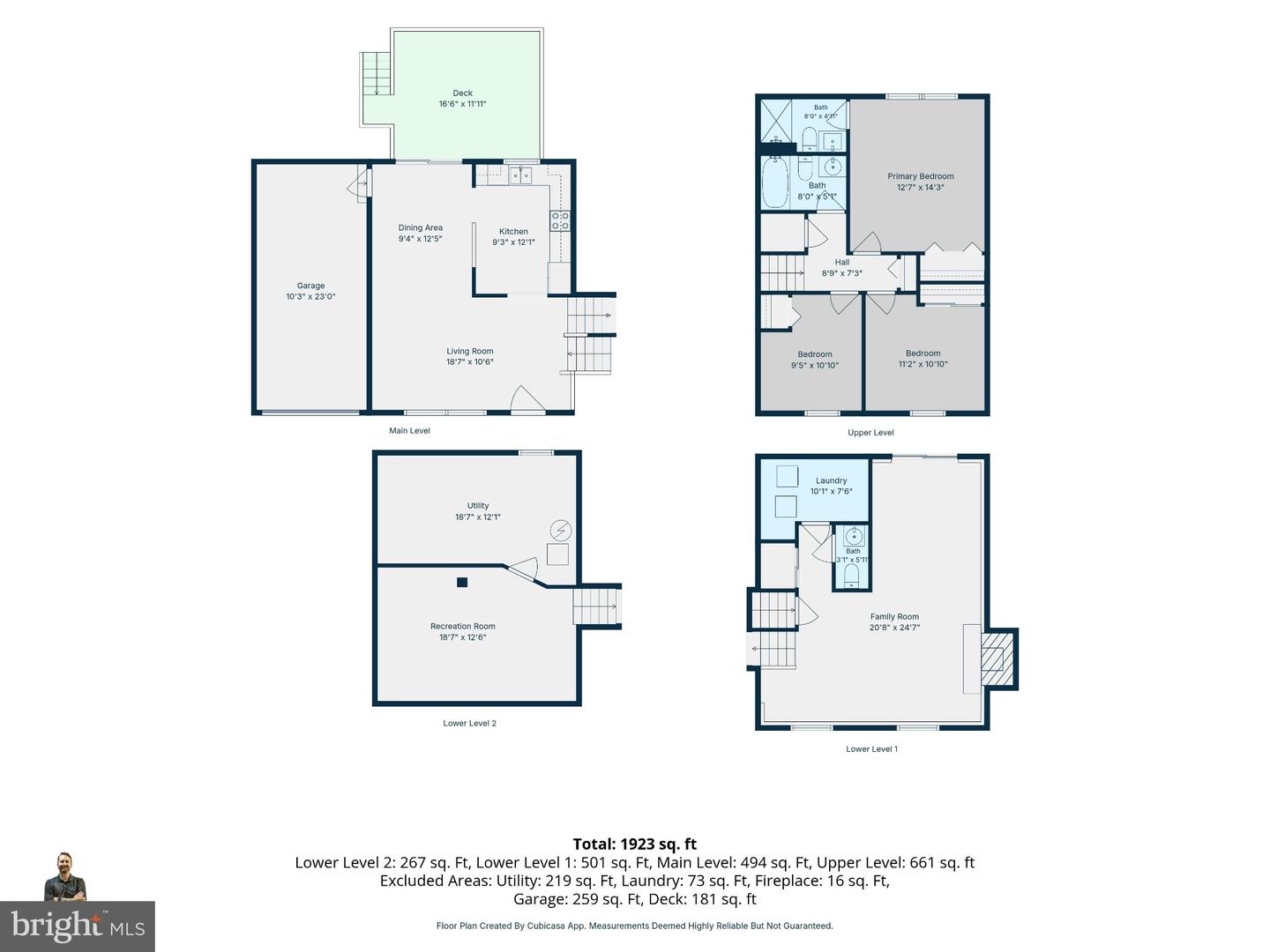 7109 Upper Mills Cir Property Photo 26