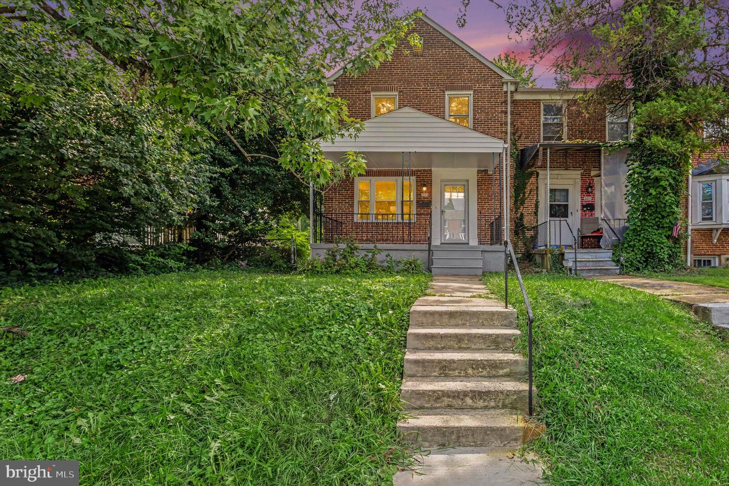 6609 FREDERICK RD Property Photo 1