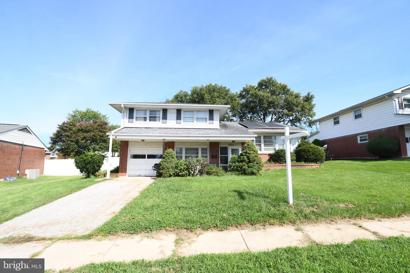 1407 MOUNT AIRY RD