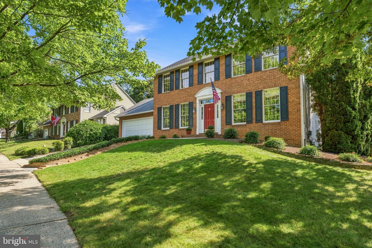 7107 Charles Spring Way Property Photo 1