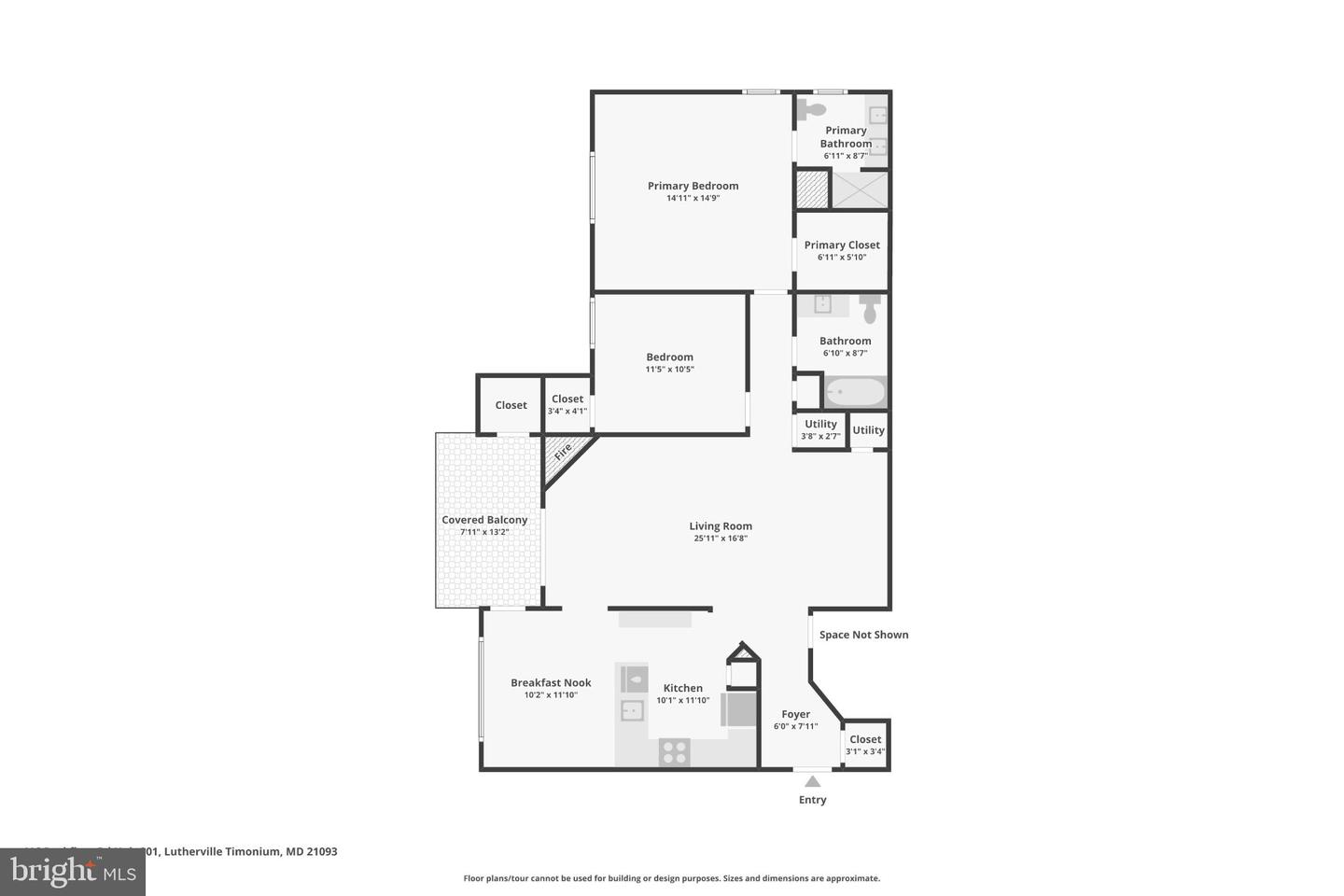 416 Rockfleet Rd #201 Property Photo 6