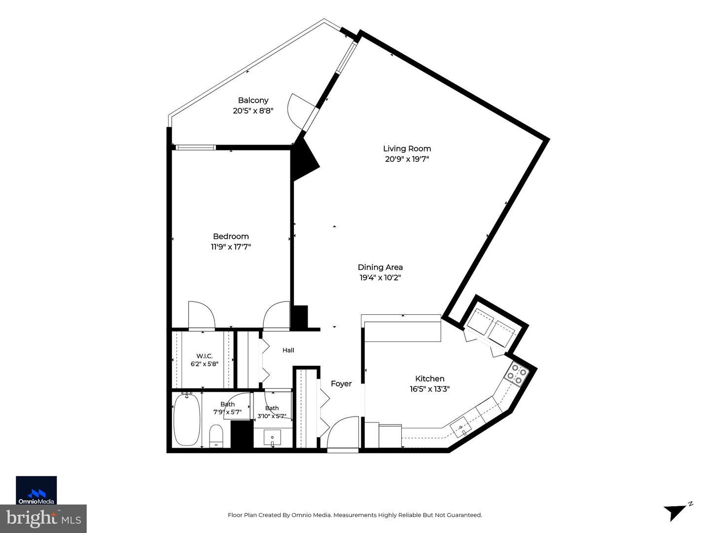 205 E Joppa Rd #707 Property Photo 35