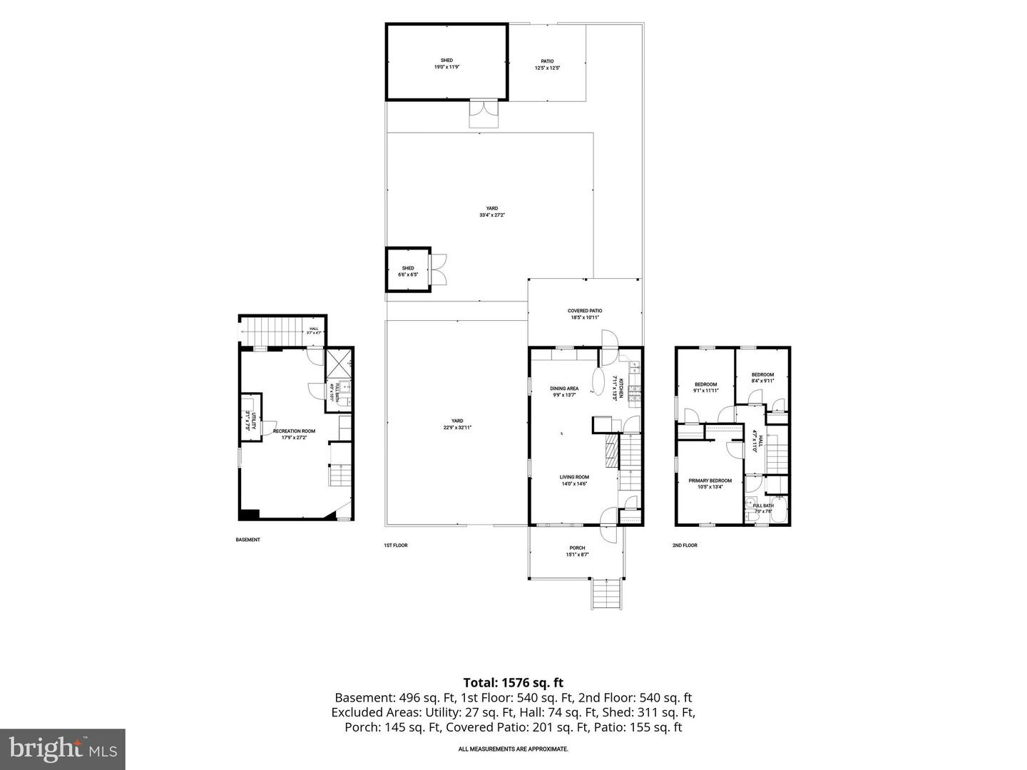 527 N Marlyn Ave Property Photo 55