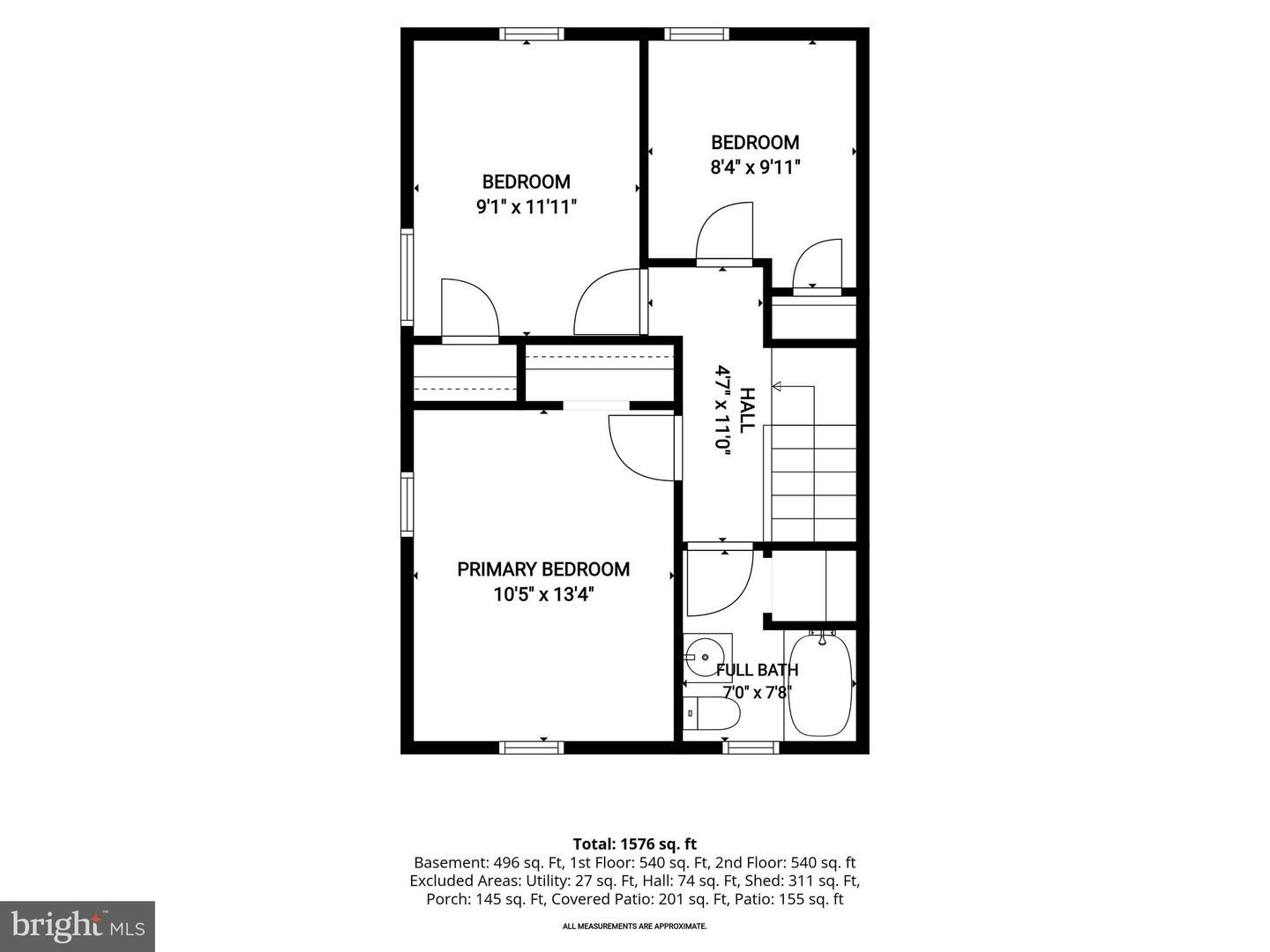 527 N Marlyn Ave Property Photo 56