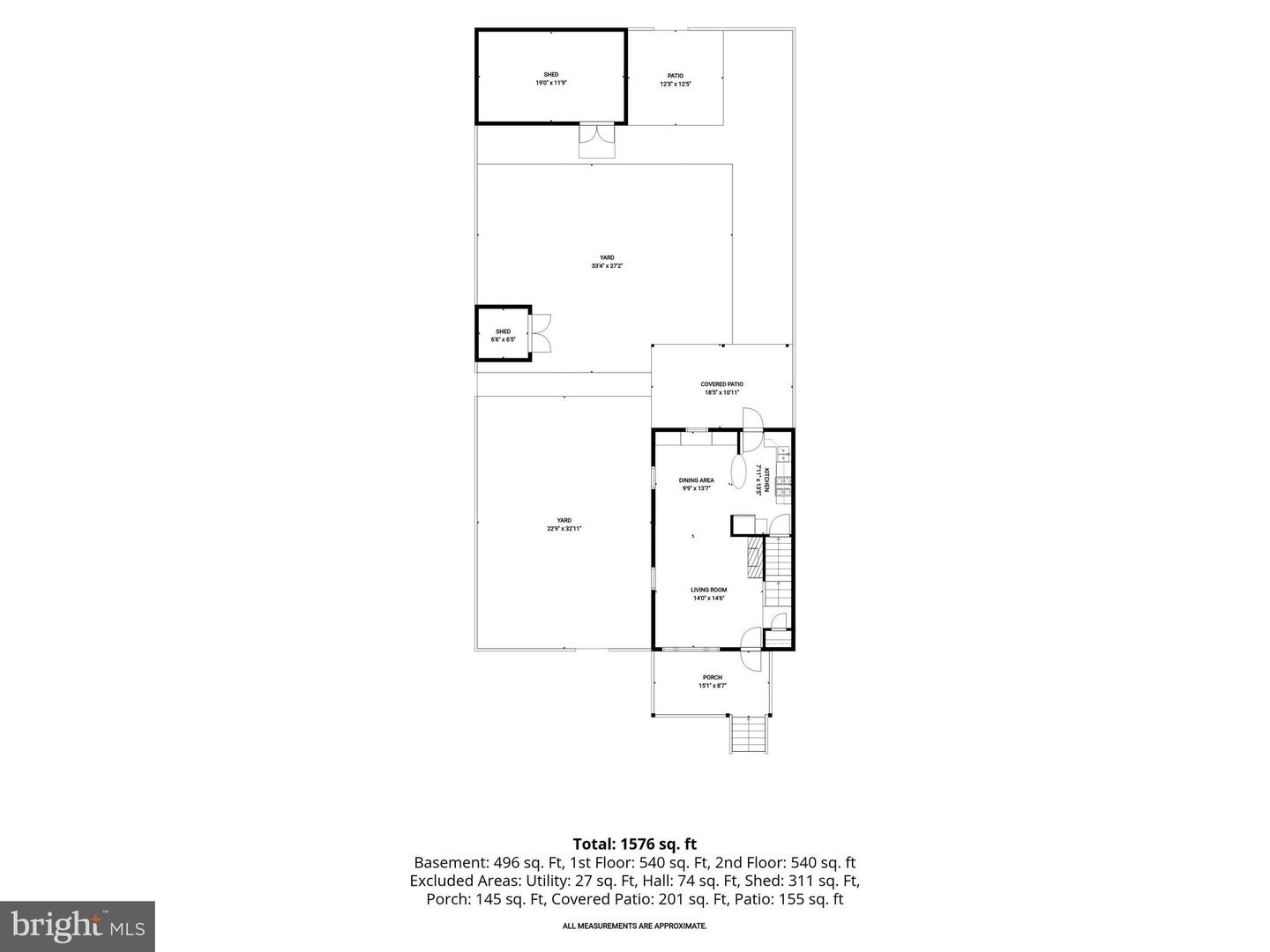 527 N Marlyn Ave Property Photo 57