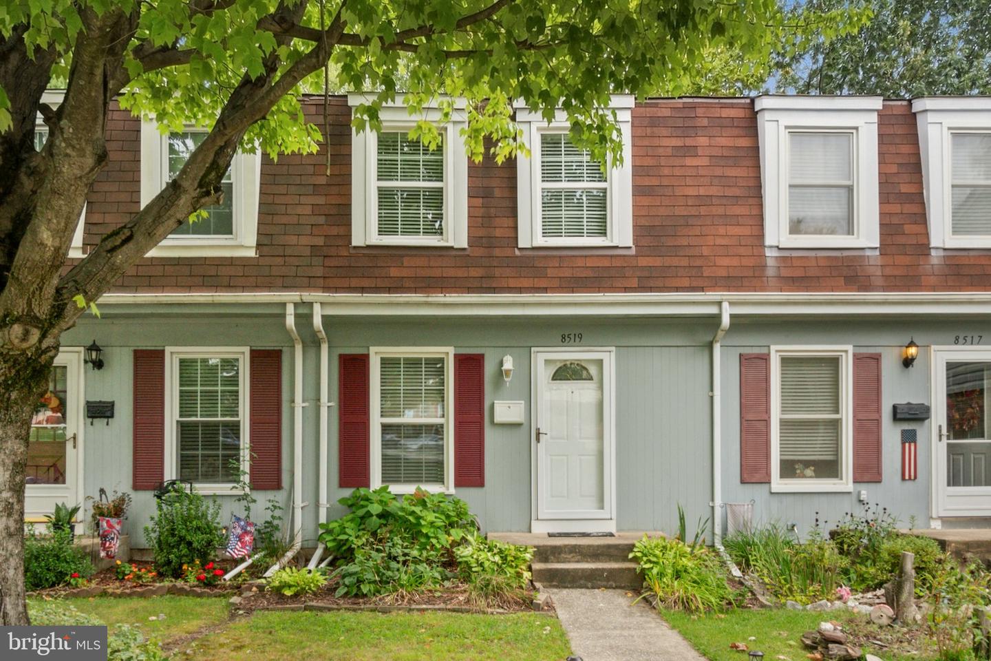 8519 RAMORT DR #22F Property Photo 1