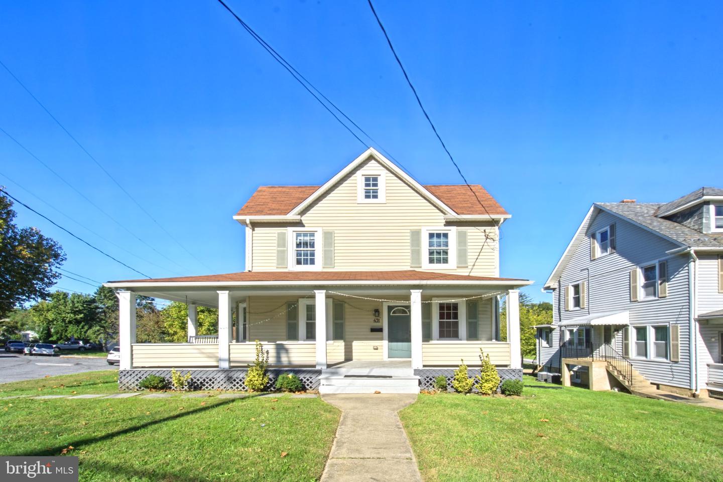 431 Ingleside Ave Property Photo 1