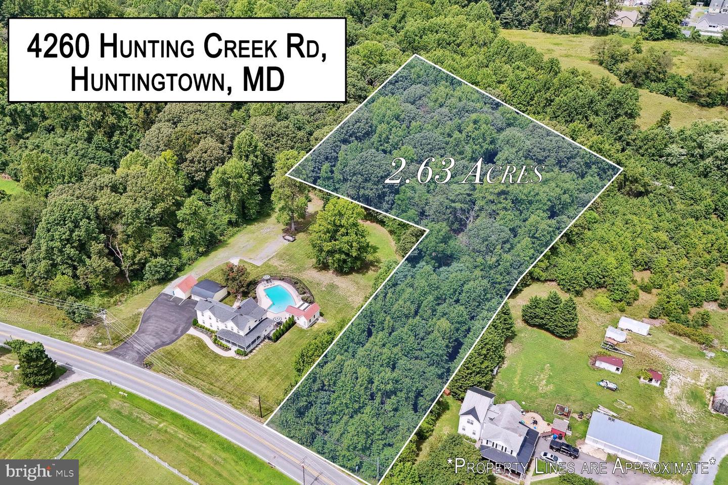 4260 Hunting Creek Rd Property Photo 1