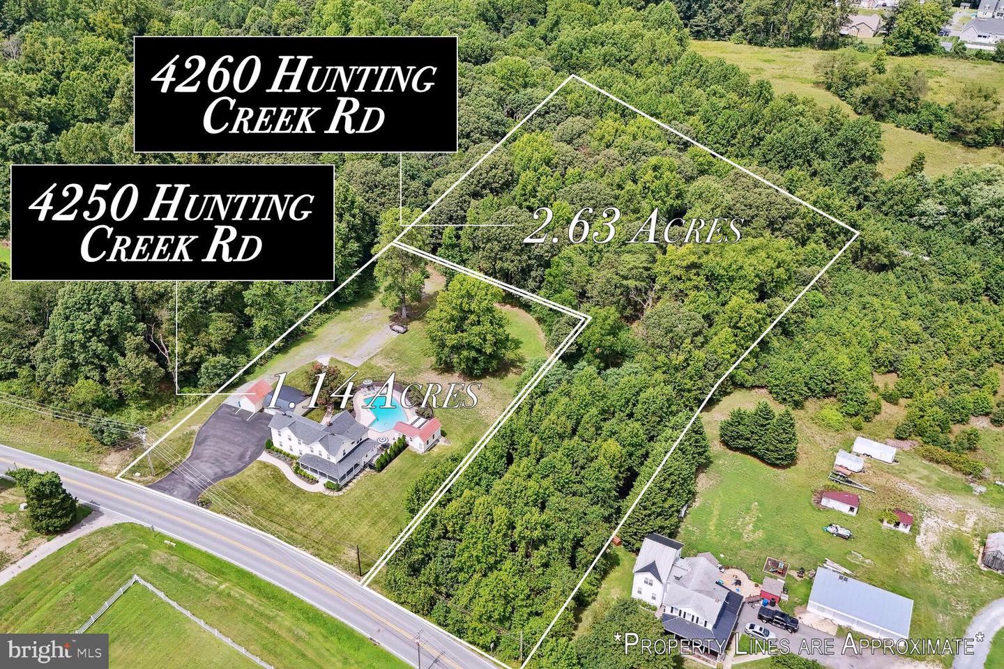 4260 Hunting Creek Rd Property Photo 4
