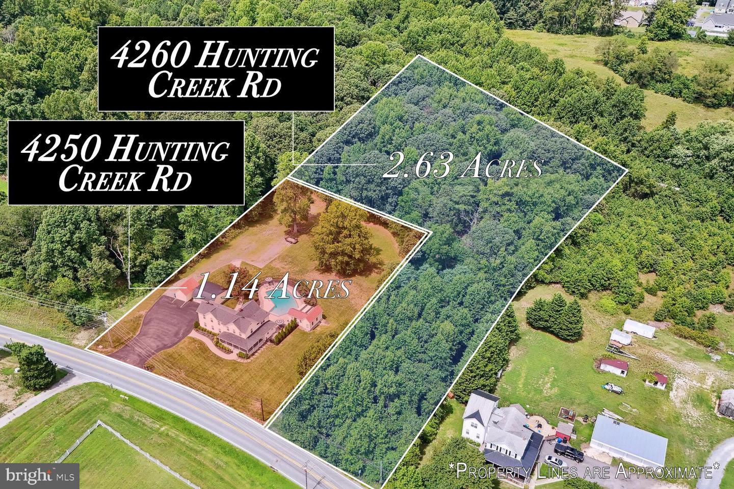 4260 Hunting Creek Rd Property Photo 5