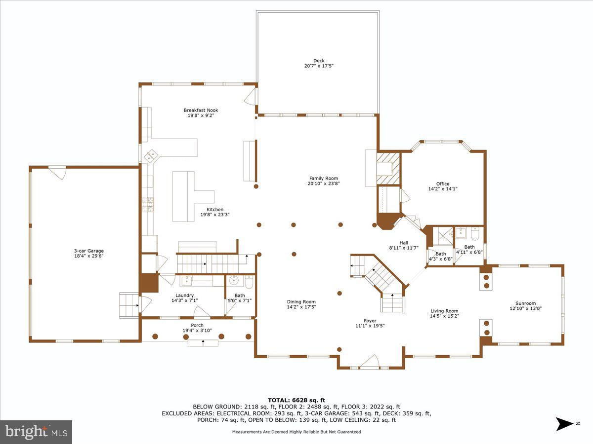 2580 Whippoorwill Way Property Photo 87