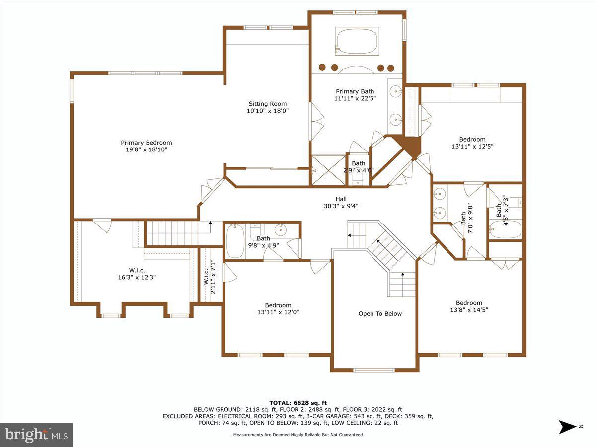 2580 Whippoorwill Way Property Photo 88