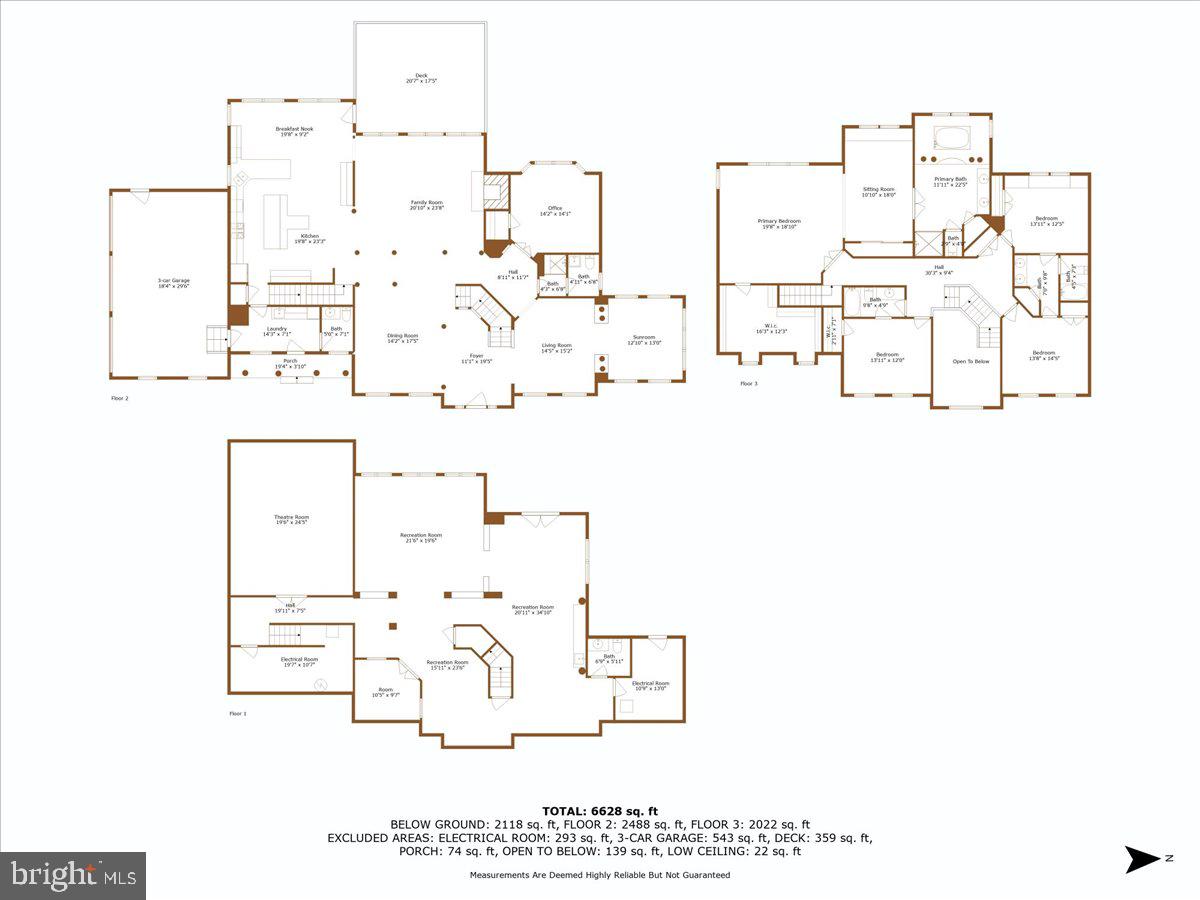 2580 Whippoorwill Way Property Photo 89