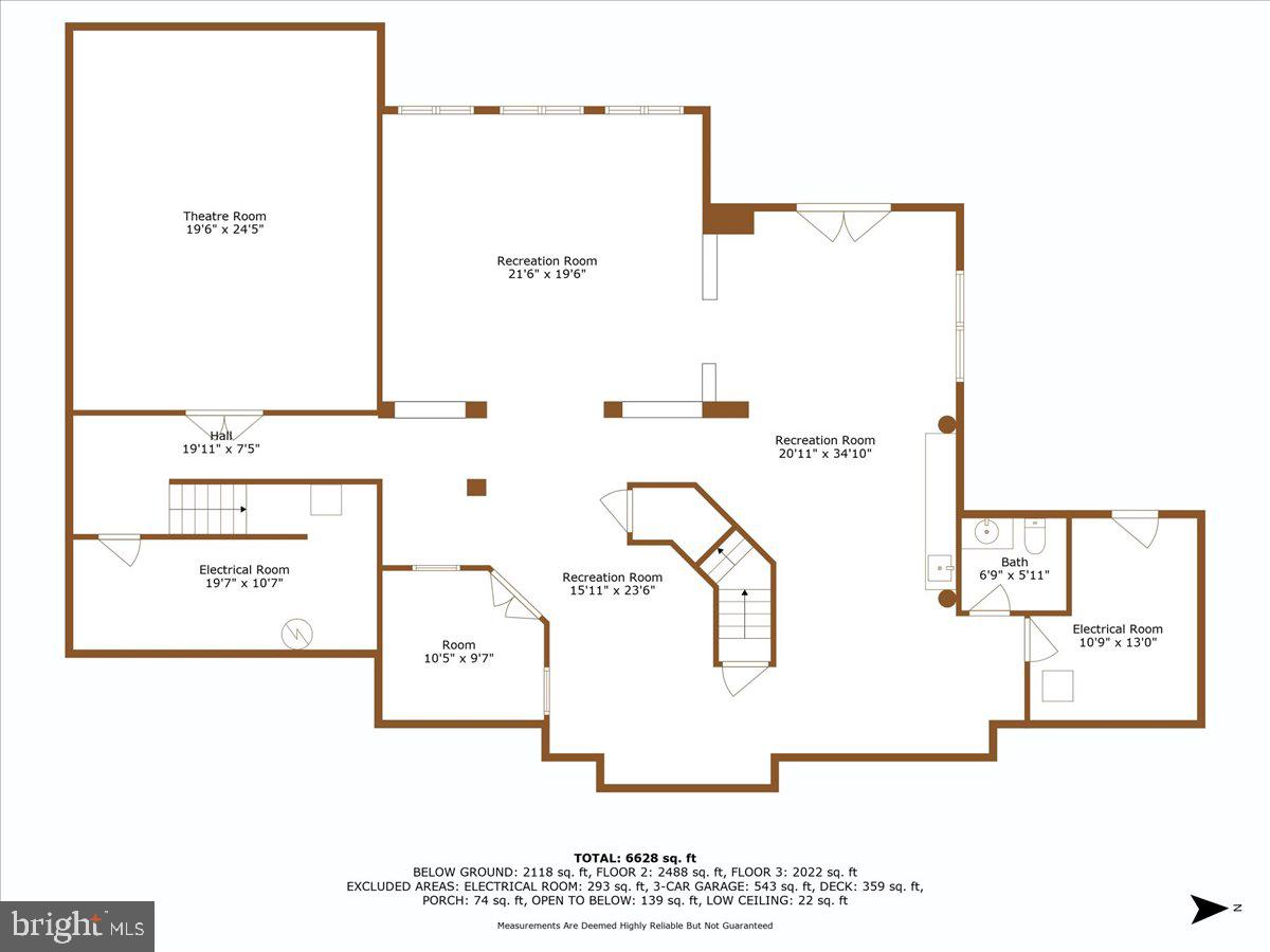 2580 Whippoorwill Way Property Photo 90