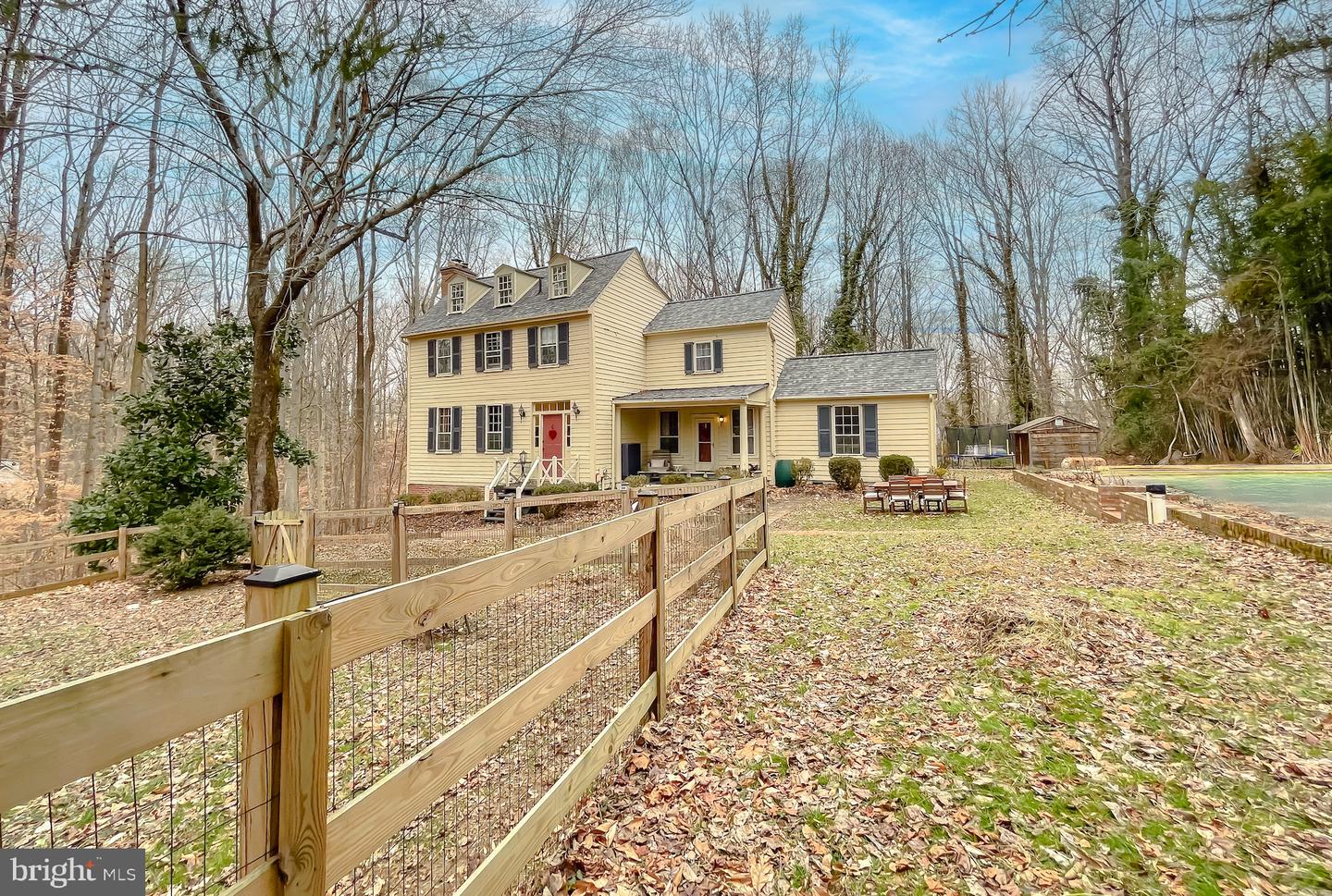 921 Bowie Shop Rd Property Photo
