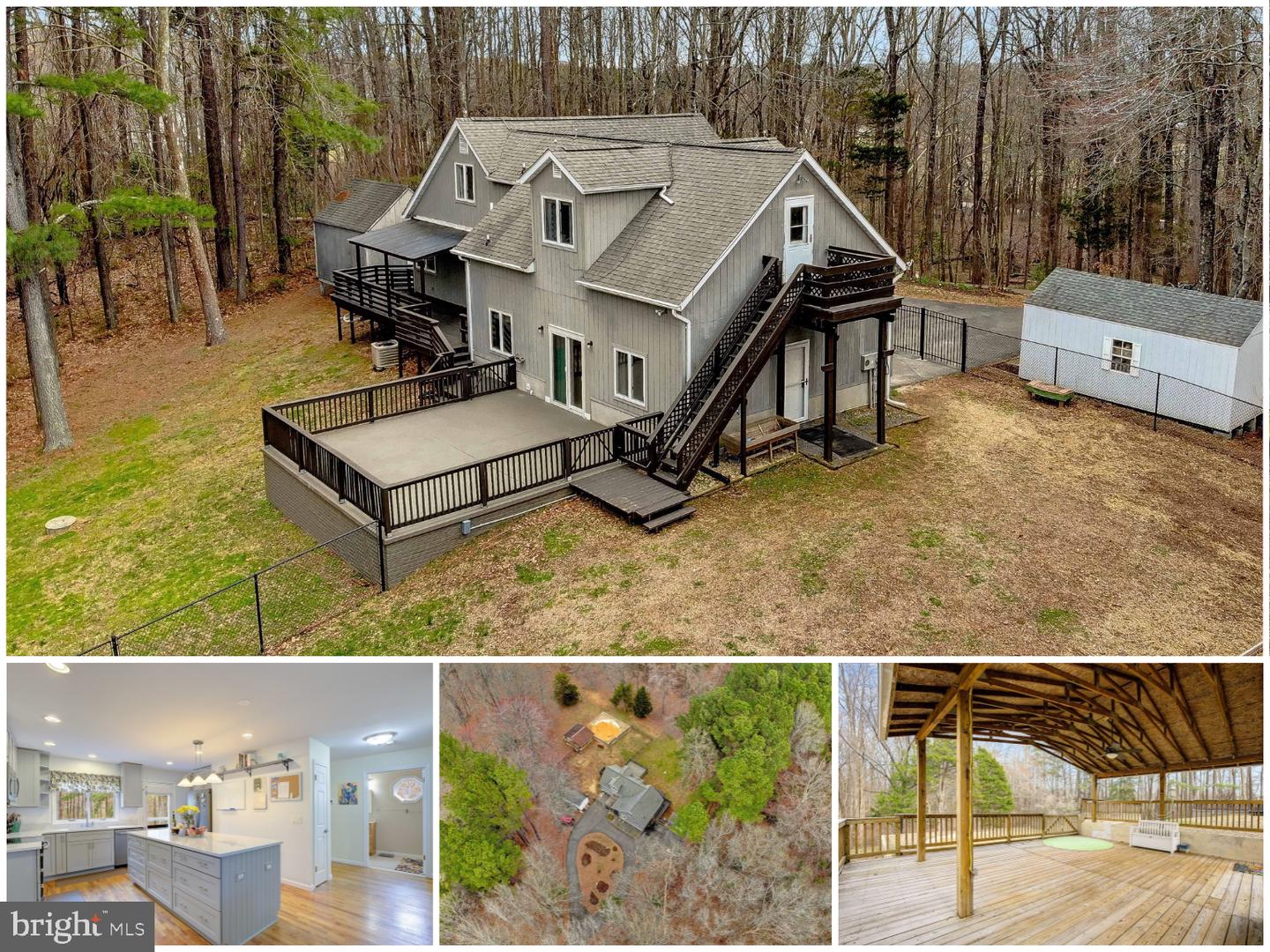 3710 Chaneyville Rd Property Photo