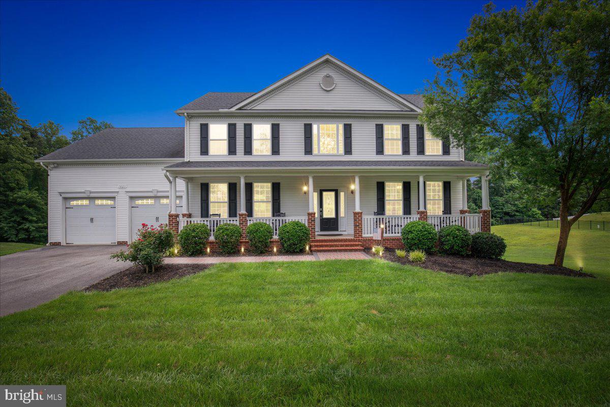 1023 Horse Pen Run Property Photo 1