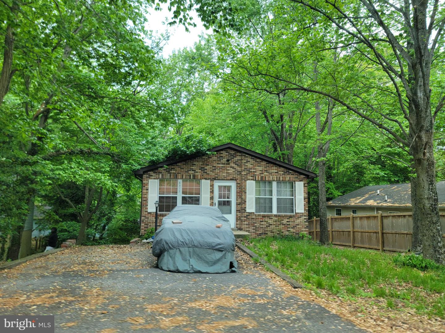 8315 Evergreen Dr Property Photo 1