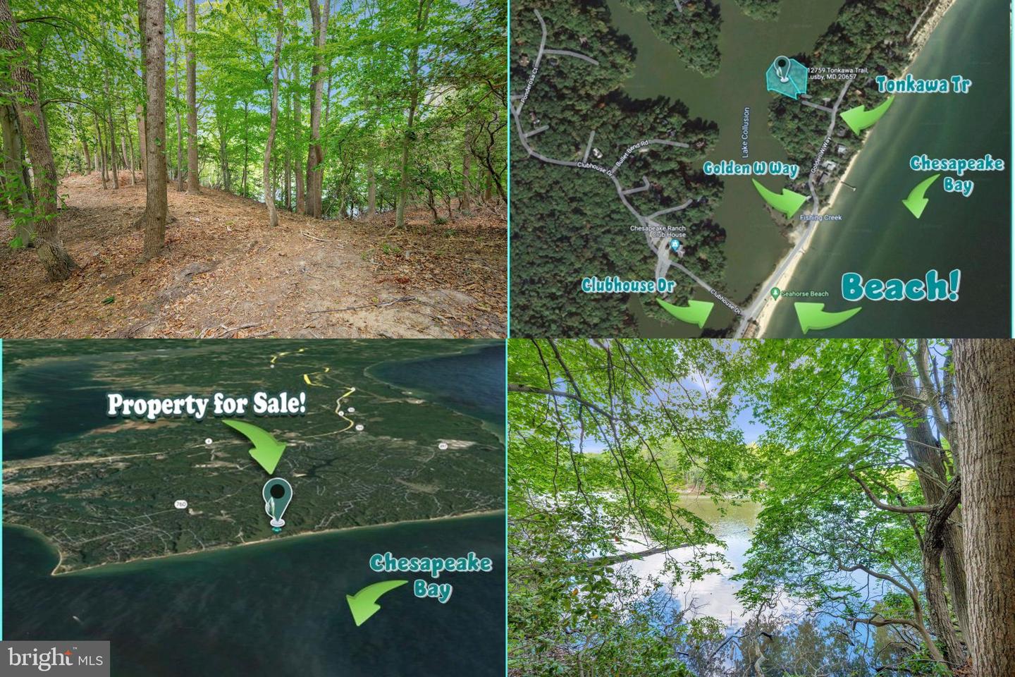12759 & 12763 Tonkawa Trl Property Photo 1