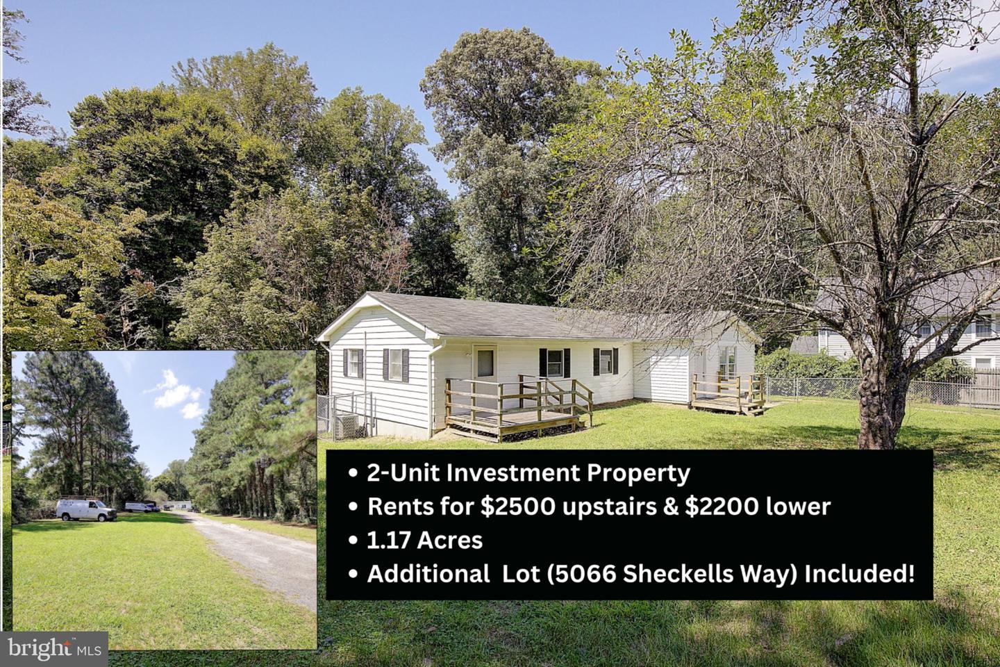 5070 Sheckells Way Property Photo 1