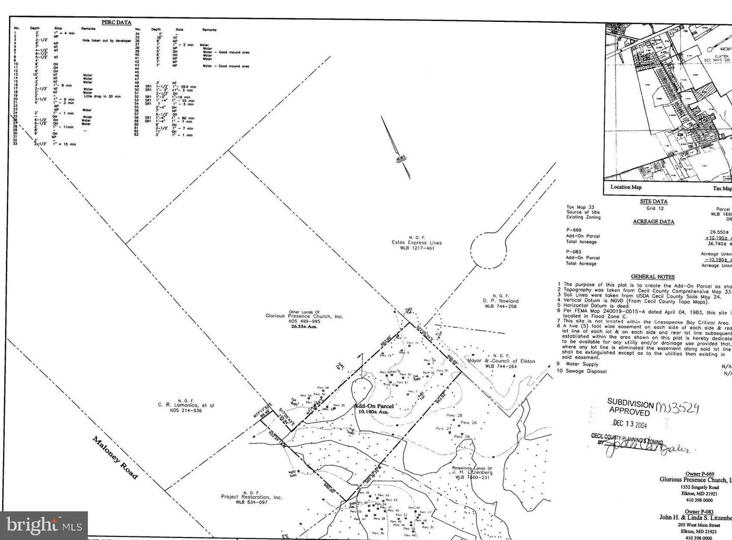 Pulaski Hwy/ Maloney Road Property Photo 13