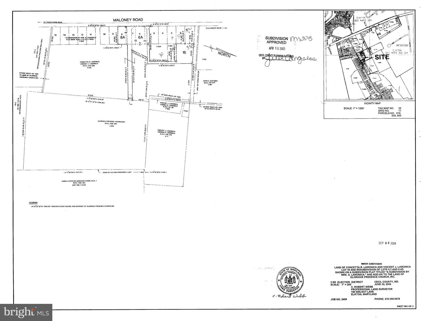 Pulaski Hwy/ Maloney Road Property Photo 14