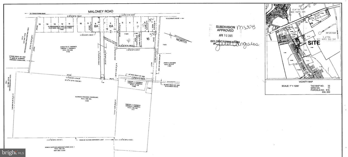 Pulaski Hwy/ Maloney Road Property Photo 17