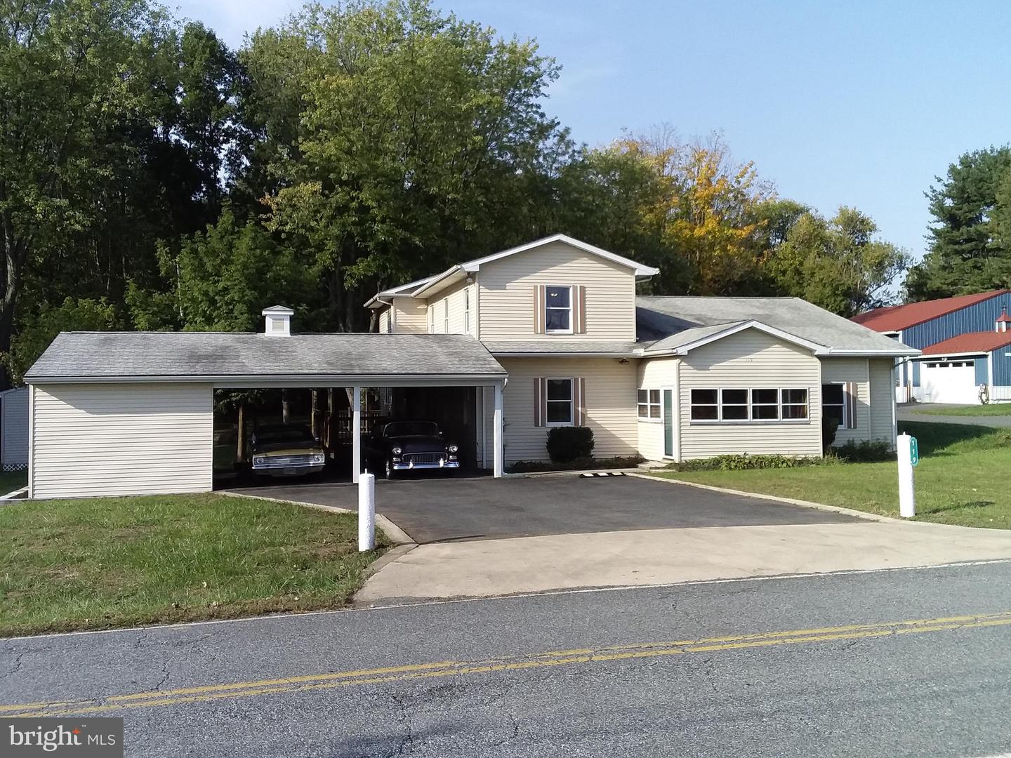 119 Old Zion Rd Property Photo