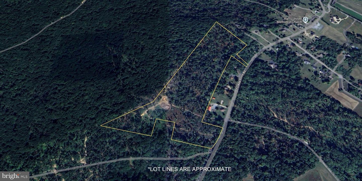 0 Turkey Point Rd Property Photo 1