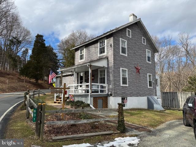 631 Mccauley Rd Property Photo