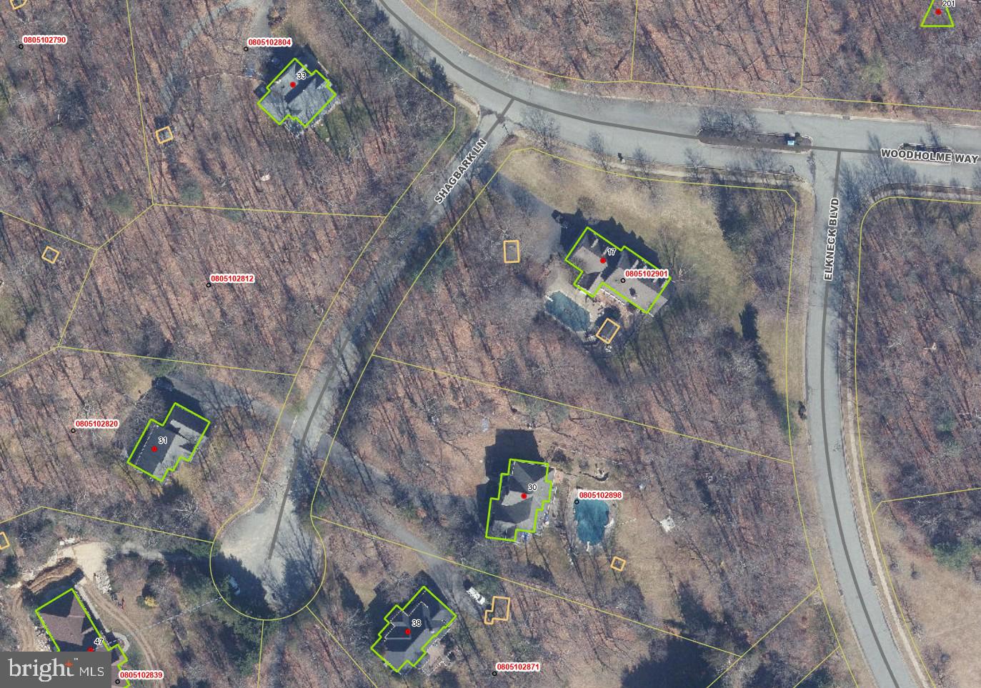 Shagbark Ln Property Photo 1