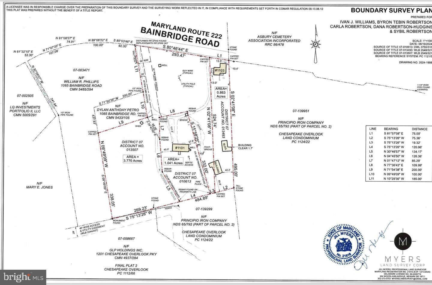 1103 Bainbridge Rd Property Photo 14