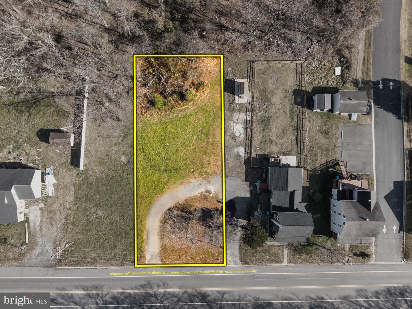 Lots 5 & 6 Singerly Rd Property Photo 1