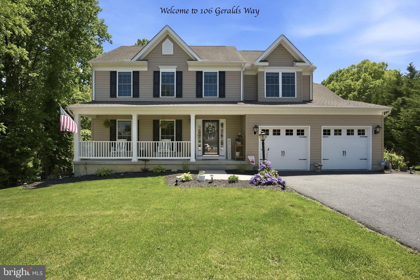 106 Geralds Way Property Photo 1