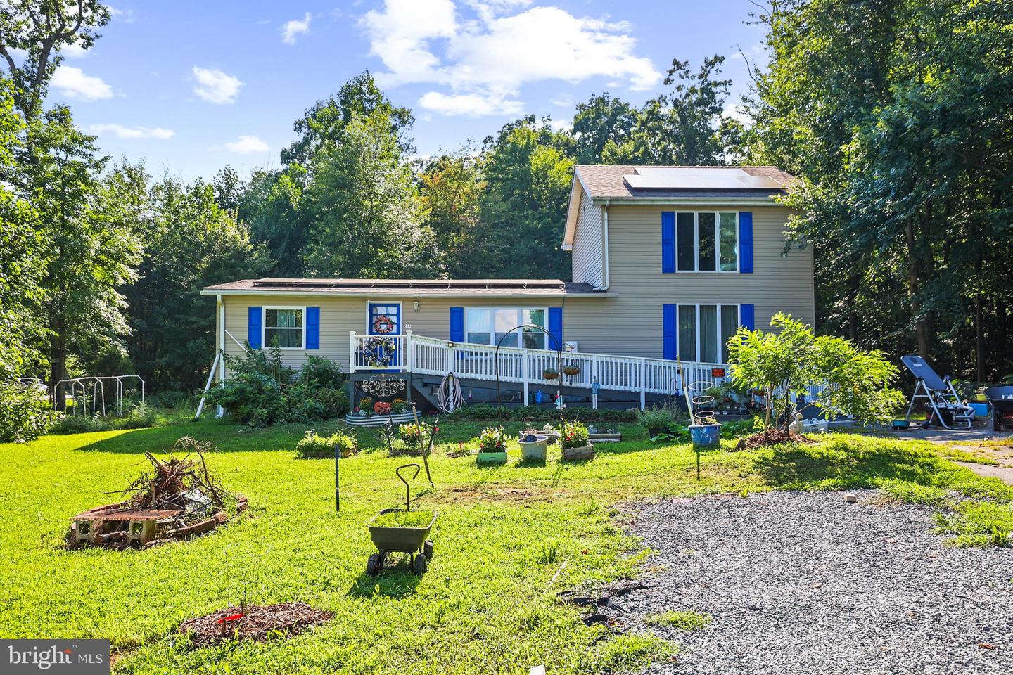 255 Washington Schoolhouse Rd Property Photo 1
