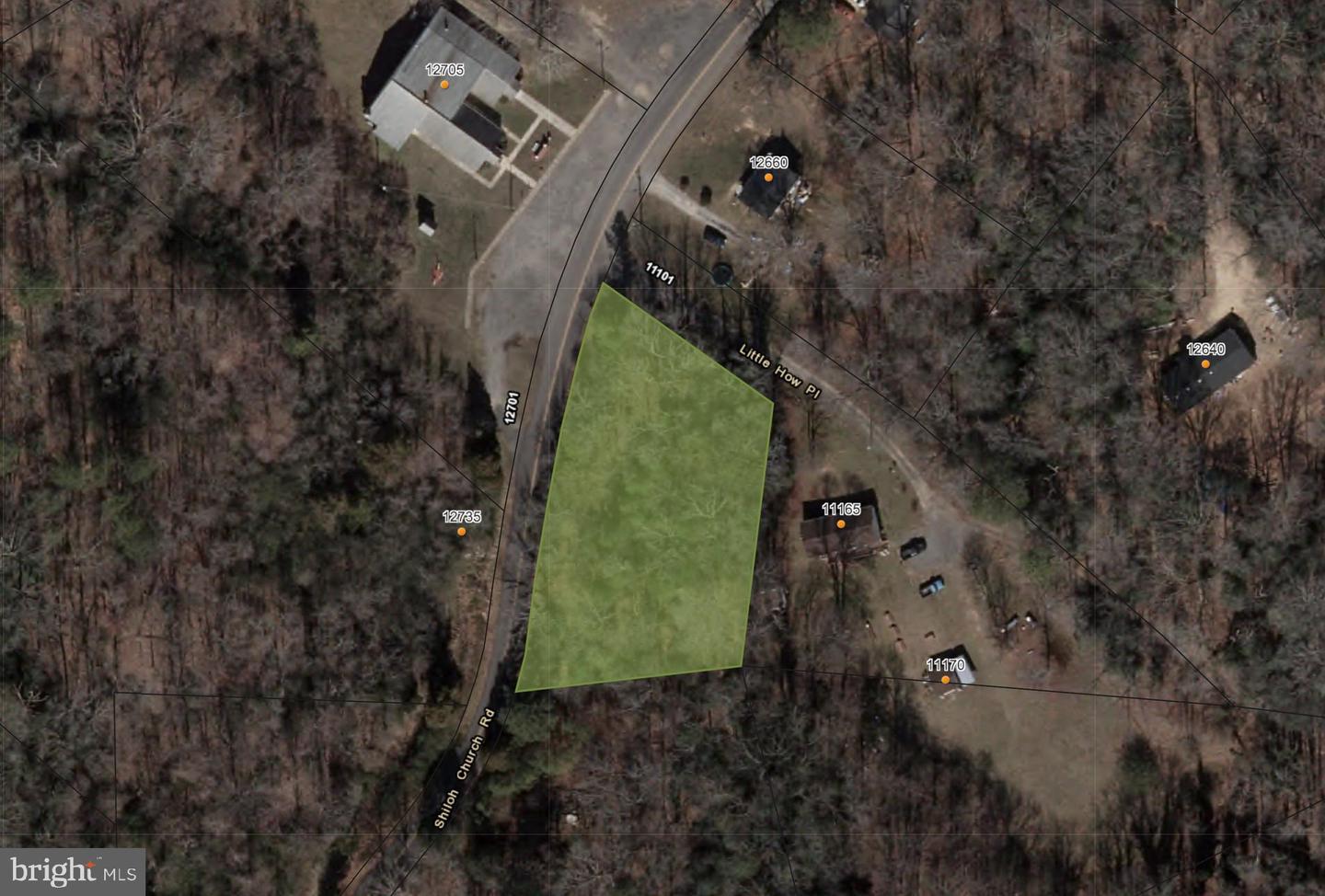 Shiloh Church Rd Property Photo 1