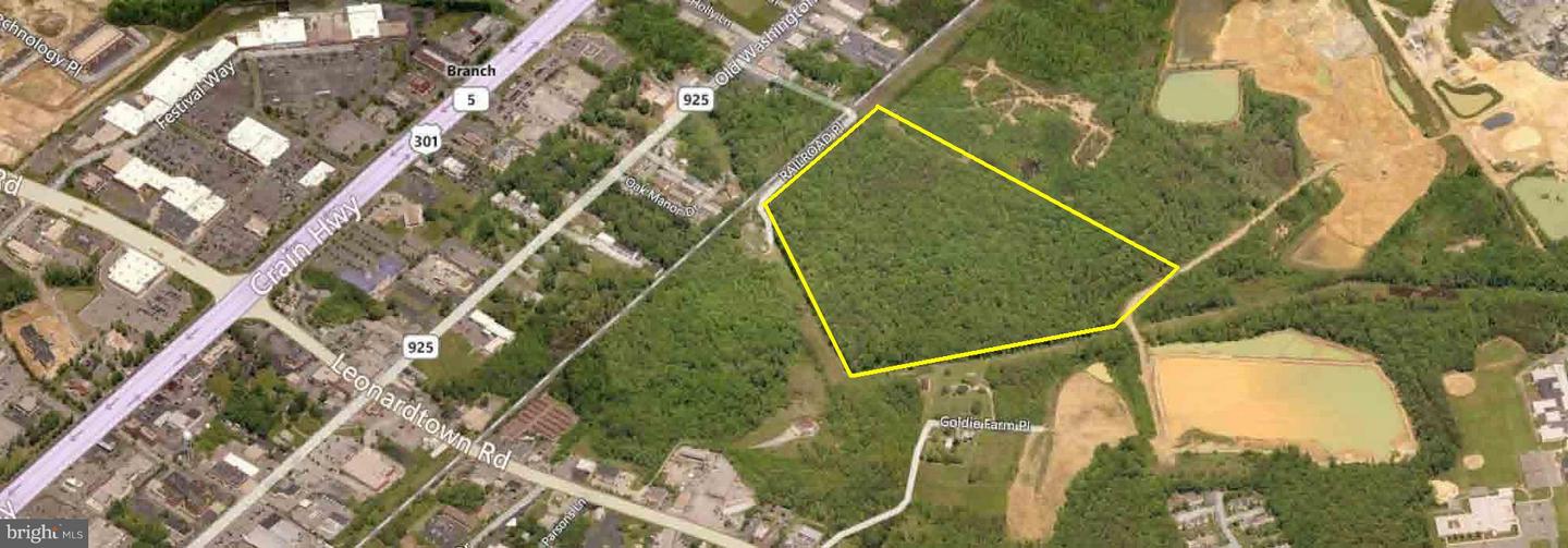 11800 Railroad Property Photo 1
