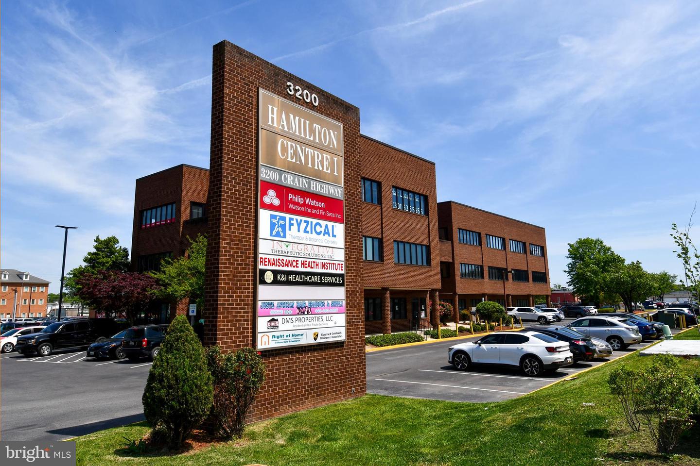 3200 Crain Hwy #suite 302a Property Photo 1