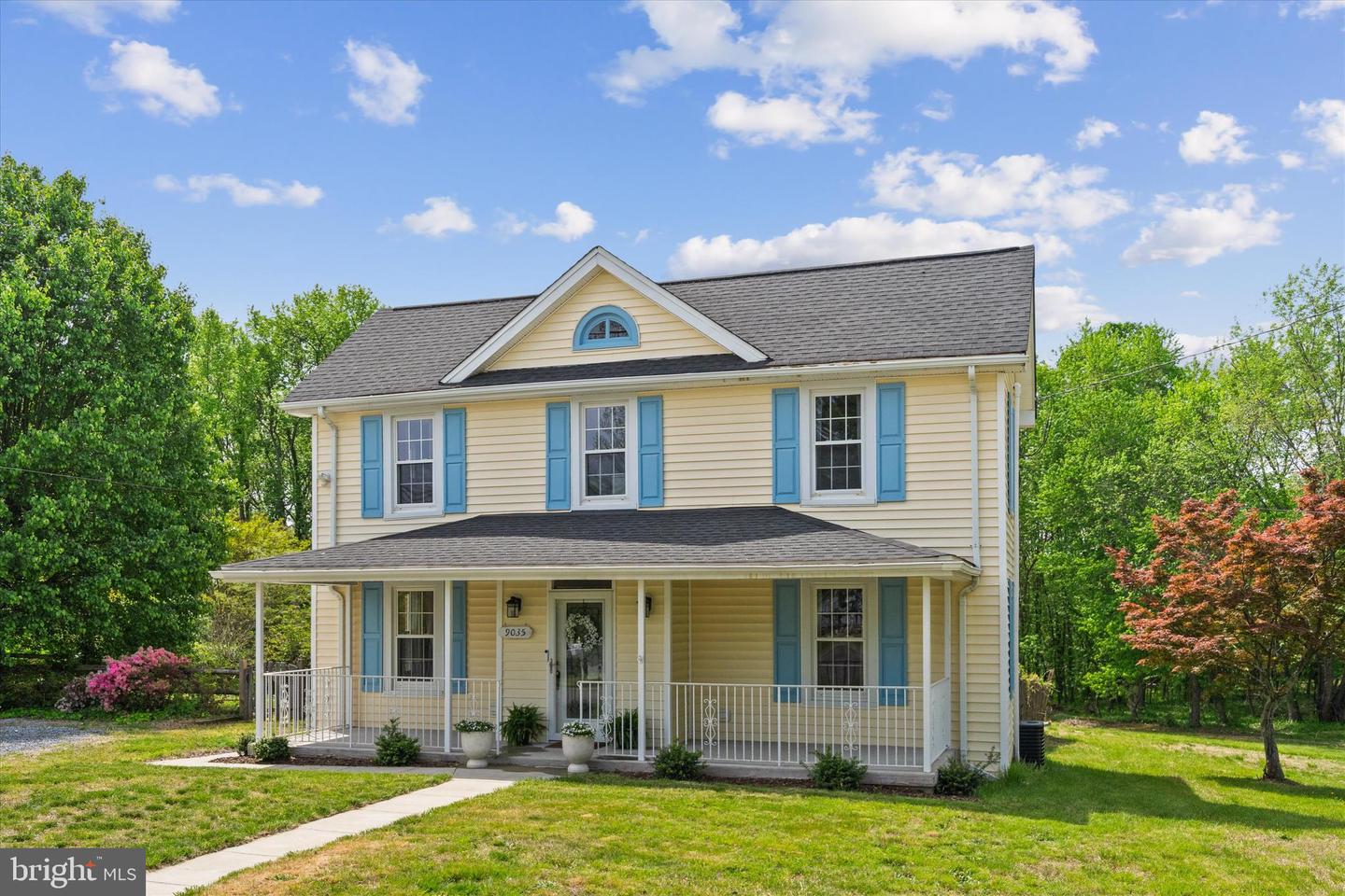 9035 Fairground Rd Property Photo